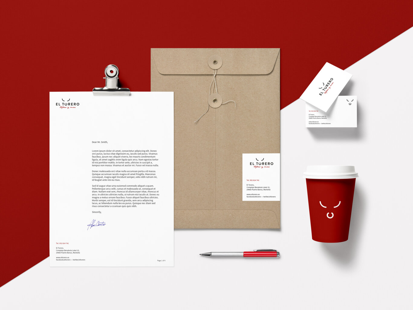 branding, visual identity, printed material