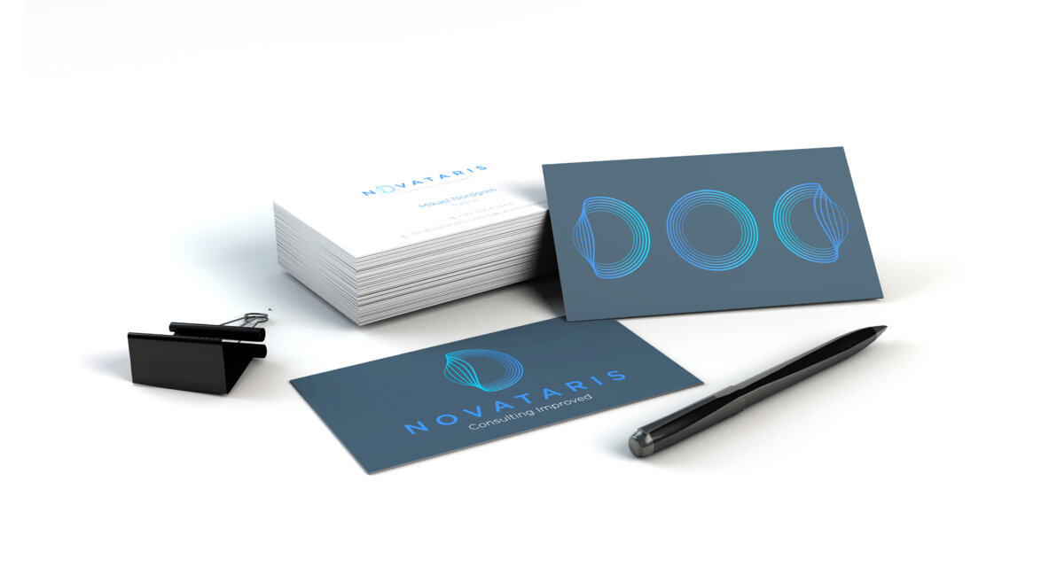 branding, visual identity, printed material, business card