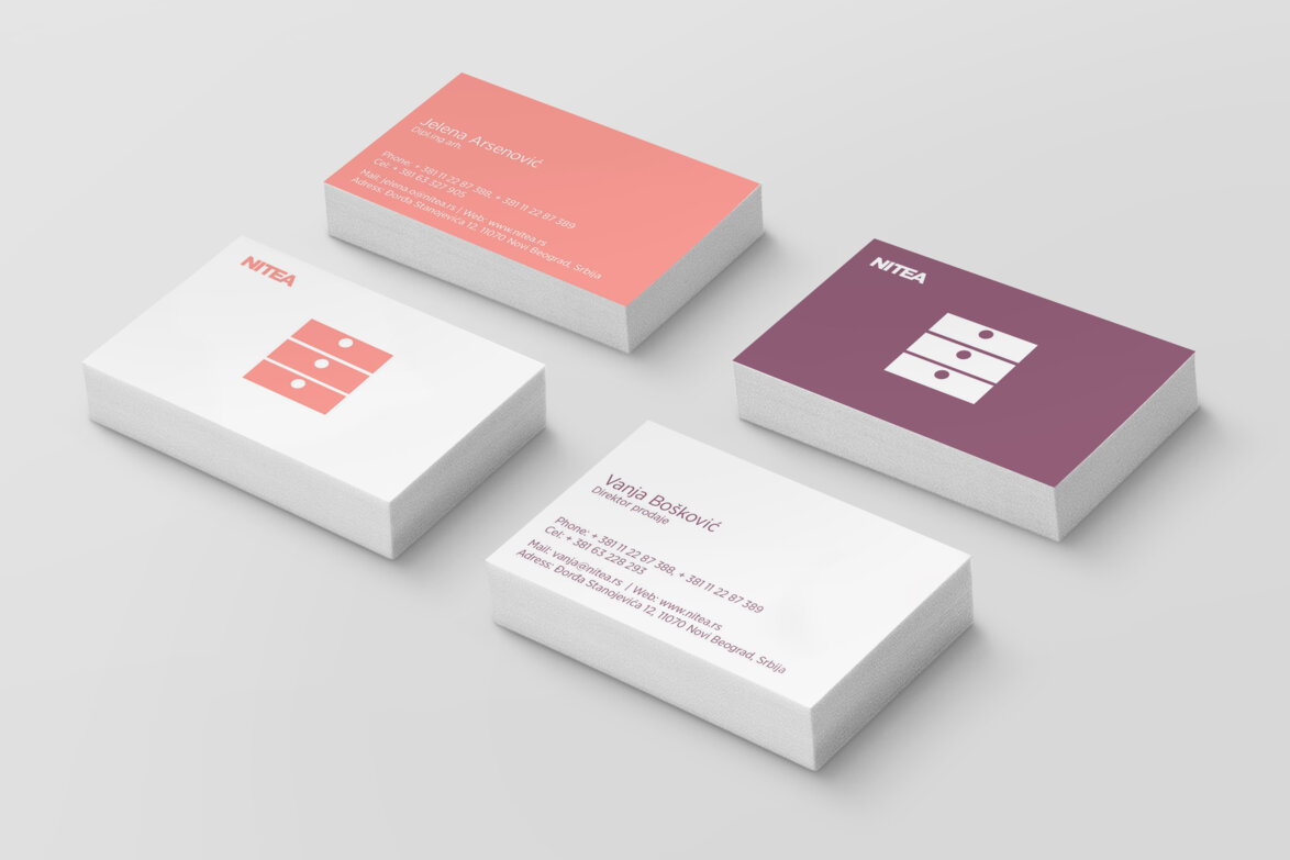 branding, visual identity, communication strategy, printed material, business card
